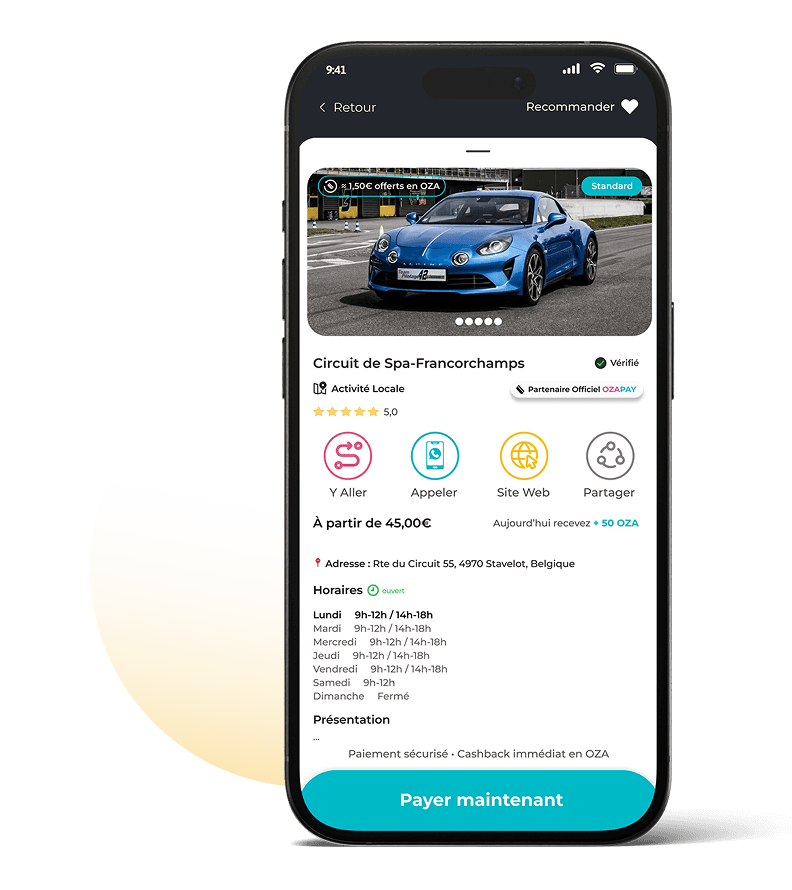 Cashback and rewards on payments