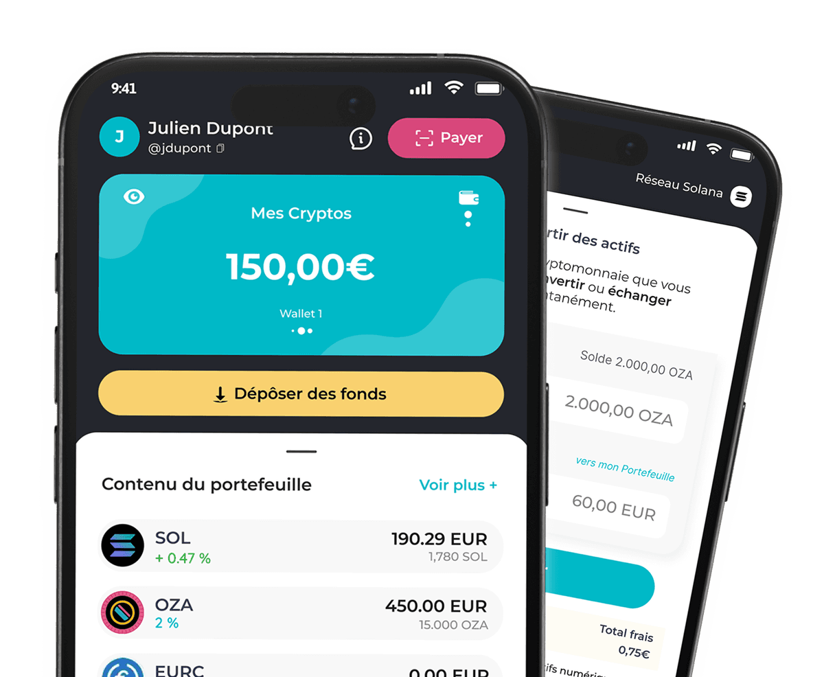 Ozapay app preview